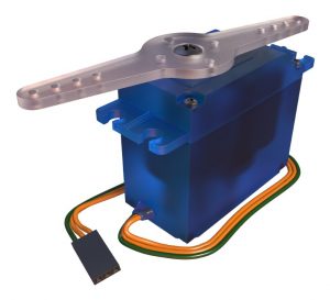 Bürstenlose Servomotor-Varianten haben deutlich größere Intervalle zwischen ihren Wartungen vorzuweisen. (#2)