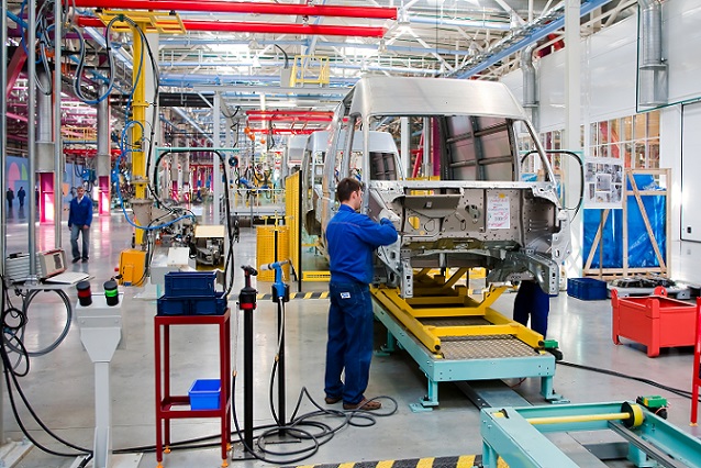 Wenn eine Generalüberholung professionell durchgeführt wurde, wird die Lebensdauer von Produktionsmaschinen oder -anlagen wesentlich verlängert.