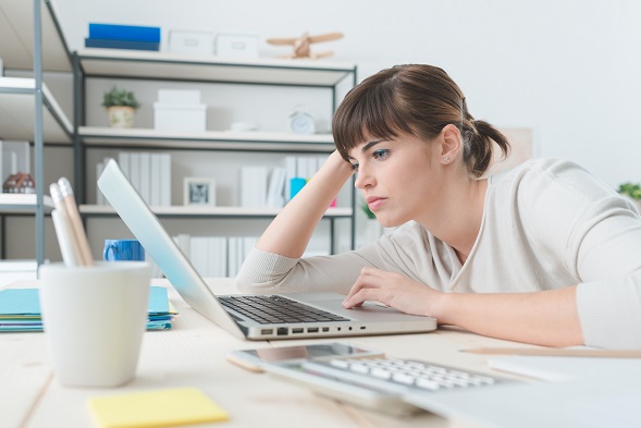 Obwohl die fortschreitende Digitalisierung das Arbeiten von zu Hause stark vereinfacht hat, sollte der Aufwand der erstmaligen Einrichtung nicht unterschätzt werden.(#03)