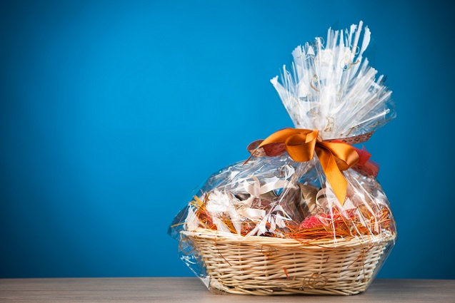 Neben der individuellen Beziehung zu den Geschäftspartnern sollte auch der Anlass für das Geschenk näher betrachtet werden. (#01)