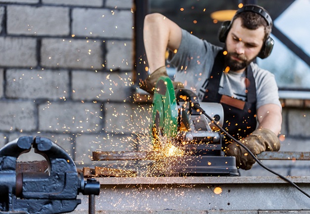 Spanneinheiten die mittels Druckluftmotor oder Vakuum funktionieren und für die Anwendung bzw. den Betrieb von Schraubstockspannungen benötigt werden, stellen in sämtlichen Industriezweigen eine große Erleichterung der unterschiedlichsten Arbeitsschritte dar. (#01)