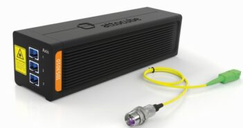 Hannover Messe 2017: Wittenstein präsentiert nanopräzise Messtechnik IDS3010: Ultra-präziser, maschinenintegrierbarer Messsensor für industrielle Anwendungen.