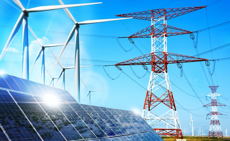 Strom macht bei Unternehmen den Großteil der Energiekosten aus. Einsparungen kann man aber auch in anderen Bereichen erreichen. (#01)