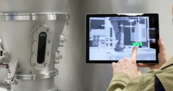 Hannover-Messe: Fraunhofer-Forscher stellen Lösung für die Prozessindustrie 4.0 vor Hannover-Messe: Fraunhofer-Forscher stellen Lösung für die Prozessindustrie 4.0 vor
