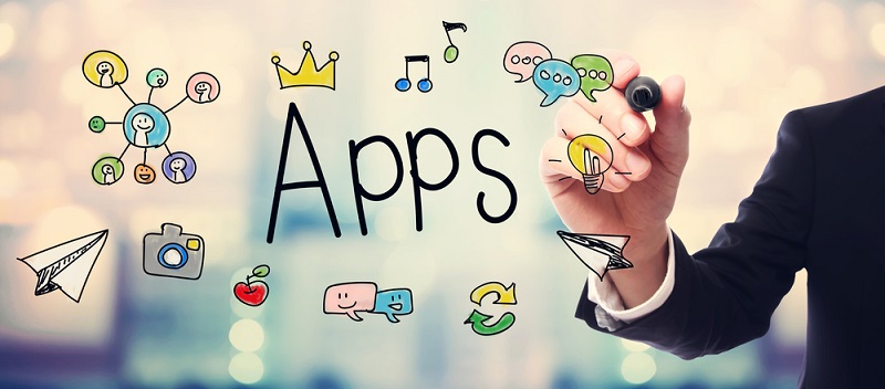 Heutzutage gibt es für alles eine App und so haben findige Entwickler ein derartiges kleines Programm entwickelt, mit dessen Hilfe Herrchen (oder Frauchen) und Hund Aufgaben lösen müssen. (#01)