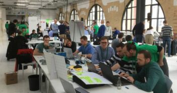 IoT-Hackathon: mit Bosch-Rexroth in 48 Stunden zu mehr Effizienz IoT-Hackathon: mit Bosch-Rexroth in 48 Stunden zu mehr Effizienz