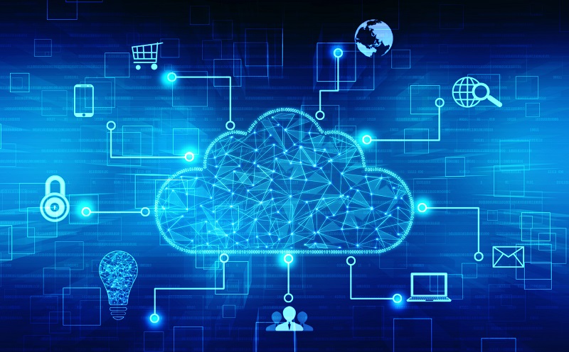 Die beste Lösung für ein sicheres wie einfaches Datenmanagement findet sich ohne Frage in der Cloud.(#01)