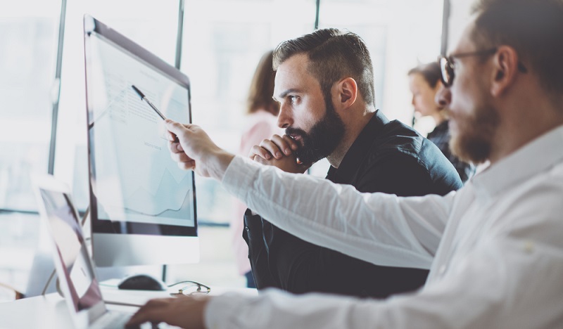 Der professionelle Umgang mit Daten ist für jede Branche ein Schlüsselfaktor. Wird diese nicht umgesetzt, sind Probleme vorprogrammiert. (#02)