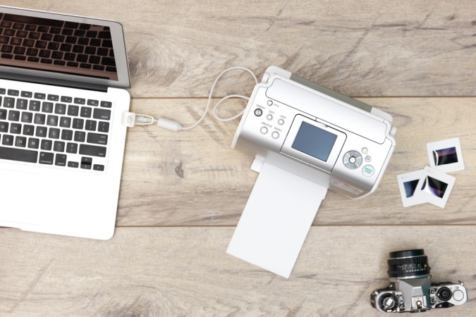 Einen großen Sprung nach vorne werden die Miniaturdrucker und Fotodrucker machen. Sie lassen sich schnell und einfach an Tablet und Smartphone anschließen oder sogar per Wireless bedienen. (#4)