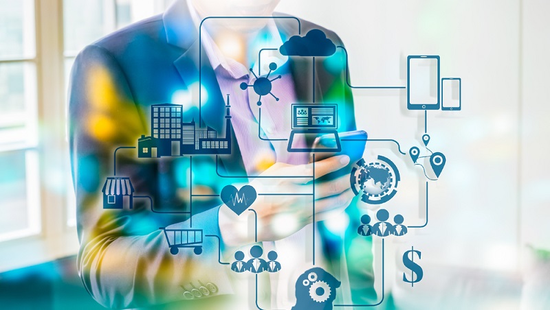Durch die Digitalisierung der Prozesse wird es auch jungen, kleineren Unternehmen leicht gemacht, die Arbeit optimal zu organisieren. (#01)