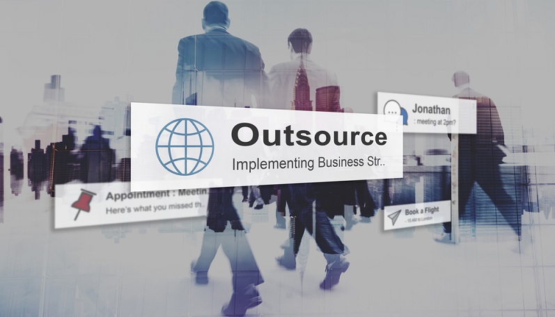 Die zahlreichen Möglichkeiten, einen einzelnen Bereich auszulagern oder unvorhergesehene Personalprobleme auf diese Weise zu lösen, machen das Outsourcing zu einem gefragten Modell. (#02)