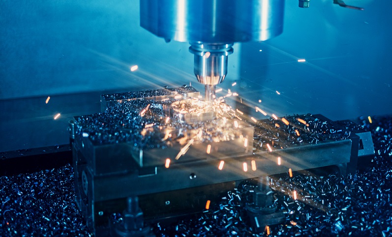 Eine Schnittgeschwindigkeit von 20 bis 300 m/min ist ausreichend, wenn bei der Bearbeitung von Metall keine besondere Oberflächengüte erreicht werden soll. Die Schnittgeschwindigkeit richtet sich nach der Härte des Materials und nach der Feinheit der Fläche, die erzeugt wird. (#02)