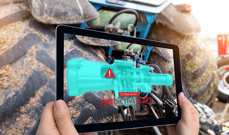Predictive Maintenance, die vorausschauende Wartung von Anlagen, ist das Schlagwort, unter dem das Internet of Things in die Industrieunternehmen Einzug hält. (#04)