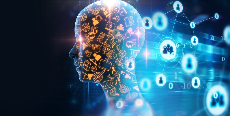 Künstliche Intelligenz soll Maschinen dazu befähigen, Leistungen zu erbringen, die ansonsten nur mit komplexer menschlicher Intelligenz möglich sind. (#02)