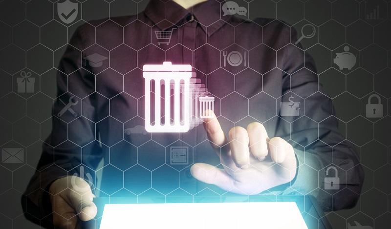 Letztlich soll die Datenbereinigung alle Daten, die nicht den Qualitätskriterien entsprechen, korrigieren oder löschen. (#02)