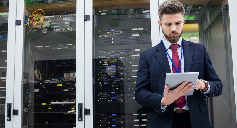 Die Digitalisierung bietet Firmen eine Chance, datengestützt die Produktionsabläufe zu optimieren und ungeplante Ausfälle von Produktionsanlagen zu vermeiden. (#02)