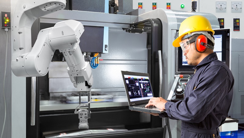 Eine der schwierigsten Aufgaben im Bereich der Industrie ist die Verwaltung der komplexen Produktionsanlagen, das sogenannte Enterprise Asset Management. (#01)