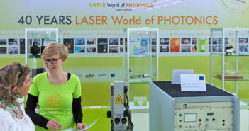 Laser World of Photonics München