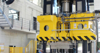 Efficient Hydraulic Forming: hydraulic presses now more efficient thanks to new technology Efficient Hydraulic Forming: hydraulic presses now more efficient thanks to new technology