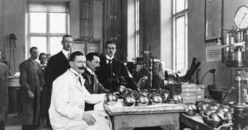 SKF: Meilenstein der Konstruktionselemente SKF: Meilenstein der Konstruktionselemente