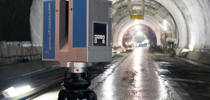 Terrestrial three-dimensional laser scanning for accurate documentation Terrestrial three-dimensional laser scanning for accurate documentation