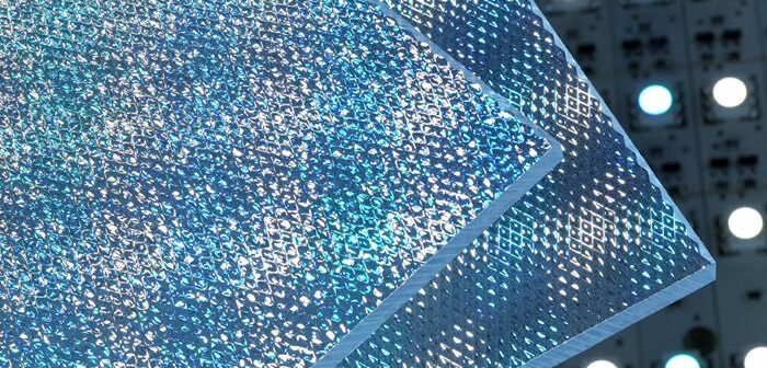 Makrolon SX Shark: neue Polycarbonatplatten der Architektur