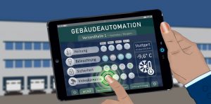 Wenn der Ausgleichsbehälter Druck verliert, ist der Facility Manager gefragt. Schnelle Abjilfe ist erforerlich, der passende Fachmann muss vor Ort den Anlagenfehler identifizieren und Prozesse zur Fehlerbehebung in Gang setzen. (#1)