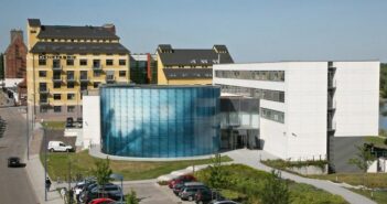 Fraunhofer-Institut eröffnet neues CRISP Leistungszentrum