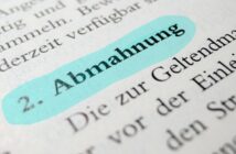 Abmahnung wegen Filesharing Abmahnung wegen Filesharing