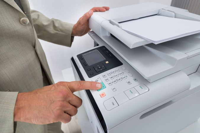 Haben die klassischen Büro-Drucker in der Zukunft noch eine Chance? (#1)