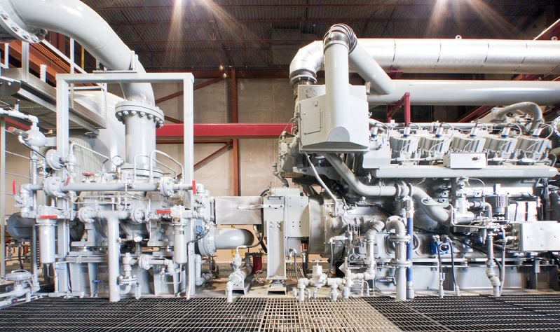 Kompressoren erzeugen durch Verdichtung Energie, die Geräte und technische Anwendungen antreibt. Ihr vorrangiges Einsatzgebiet ist die Industrie, doch auch Heimwerker können sie nutzen. (#01)