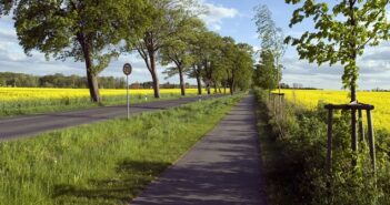 Datenanalyse ermöglicht bessere Radwege Datenanalyse ermöglicht bessere Radwege