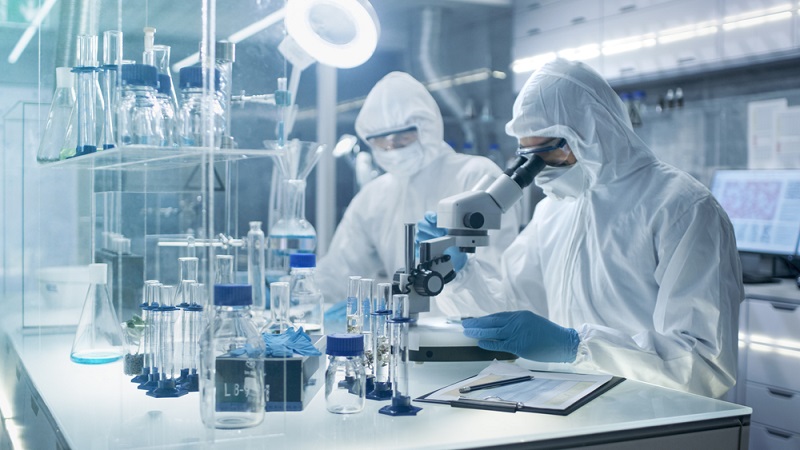 Aufgrund des hohen Sicherheitsstandards in der chemischen Prozessindustrie schreiten die Modernisierungspläne recht schnell voran. (#04)