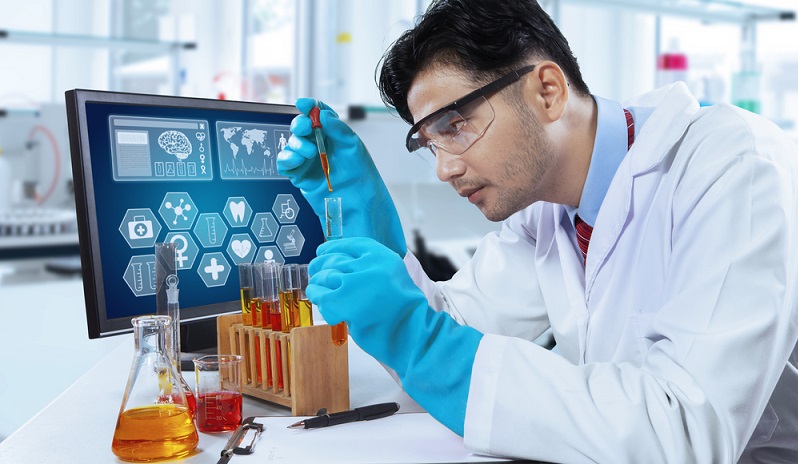 Die verstärkte Datennutzung in Kombination mit einer modellgestützten Prozesstechnik sorgt für eine schnelle Analyse, was bei veränderten Stoffeigenschaften oder anderen Anpassungen sehr hilfreich ist. (#03)