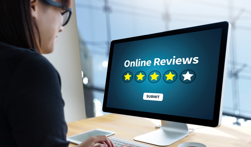 Darüber hinaus gibt die Möglichkeit, sinnvolles Feedback zu geben, dem Kunden auch das Gefühl ein Teil des Unternehmens zu sein. (#03)