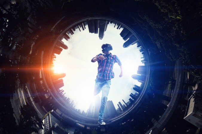 VR Parks werden in Zukunft den ohnehin schon großen Markt an Virtual Reality revolutionieren. Es ist zu vermuten, dass die Parks bald auch in Deutsclnand an zahlreichen Stellen aus "dem Boden sprießen werden". (#2)
