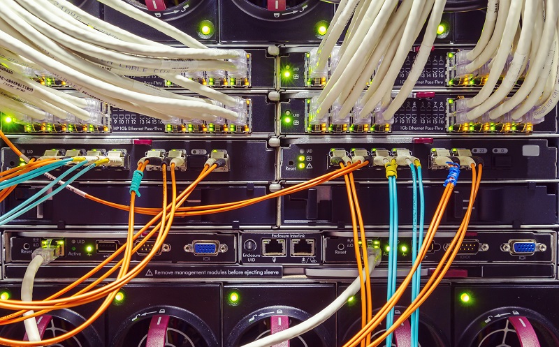 USB 3.0 Anschlüsse an NAS Servern sind sinnvoll, wenn wenn weitere Geräte am Netzwerkspeicher angeschlossen werden sollen. (#07)