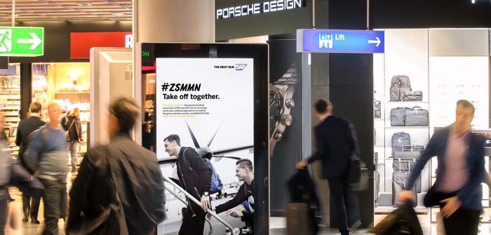 #ZSMMN: SAP liefert dynamische Customer Journey am Fraport