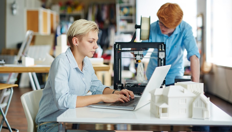 Startup-Unternehmen in aller Welt ringen derzeit um die ersten Erfolge mit ihren Instant-Fertigbauten (#02)