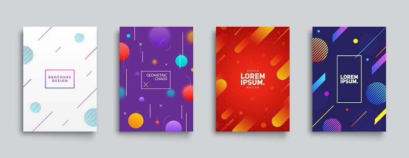 Den Wiedererkennungswert erzeugen sie durch einen optisch hervorgehobenen Druck im Corporate Design – welches in der Regel aus den Unternehmensfarben, dem Logo oder Motto besteht. (#01)
