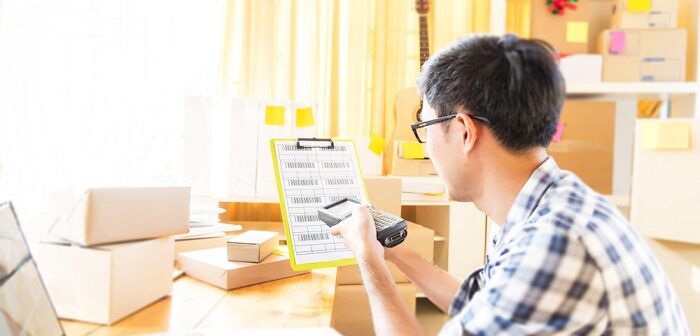 Inventuretiketten: Kleiner Invest mit großer Wirkung Inventuretiketten: Kleine Helfer mit großer Wirkung