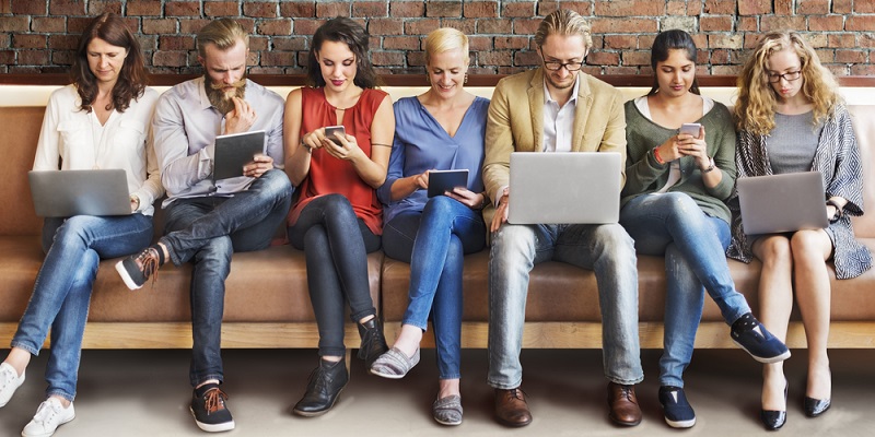Es ist sinnvoll, mit Hilfe einer Branchenanalyse festzustellen, wie weit der Prozess der Digitalisierung bereits fortgeschritten ist