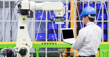 Industrie 4.0: Definition und Auswirkung auf die Logistik Industrie 4.0: Definition und Auswirkung auf die Logistik