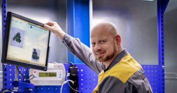 Intelligentes Assistenzsystem unterstützt bei Komponenten-Identifikation Intelligentes Assistenzsystem unterstützt bei Komponenten-Identifikation