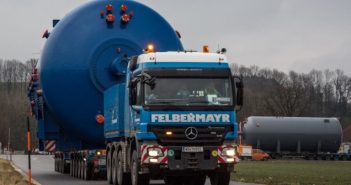 Autoklav für neue Werkshalle: FACC auf dem Weg in die Zukunft Autoklav für neue Werkshalle : FACC investiert 100 Millionen