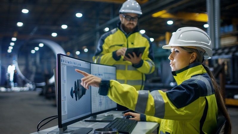 Durch eine gezielte Analyse und Optimierung des Beschaffungsprozesses wird sichergestellt, dass im Einkaufsbereich digitale Workflows entstehen.
