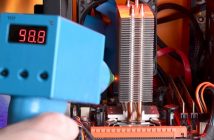 Laserthermometer: Moderne Thermometer für Industrie, Gewerbe und Privat