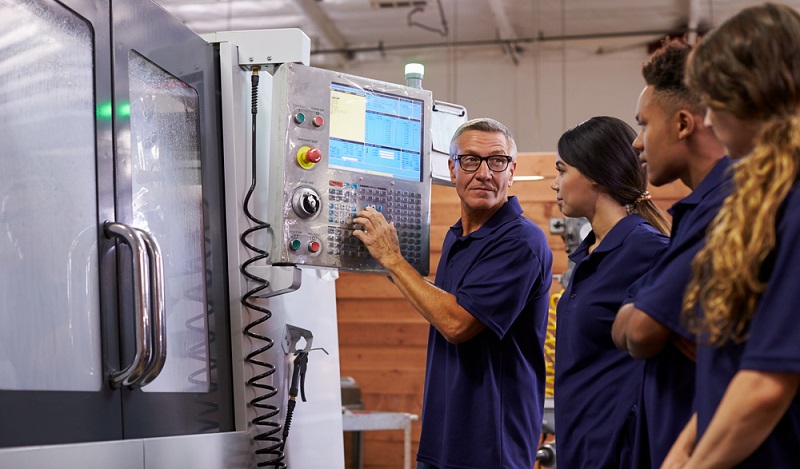 Bisher lassen sich die Möglichkeiten, die intelligente Sensortechnik für die Industrie 4.0 bieten, noch nicht vollständig nutzen.