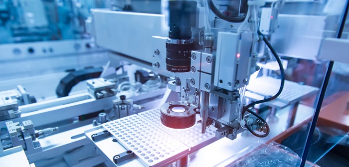 Industrie 4.0 braucht intelligente Sensoren Industrie 4.0 braucht intelligente Sensoren