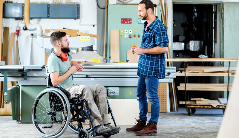 Oft sind es die kleinen Dinge, die den Unterschied machen und eben auch die Sicherheit am Arbeitsplatz erhöhen.